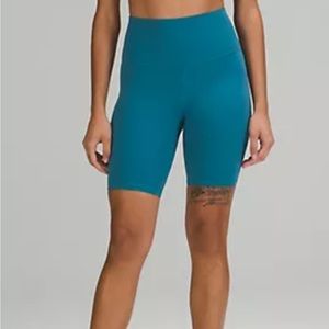 Lululemon Align High Rise Short 8”